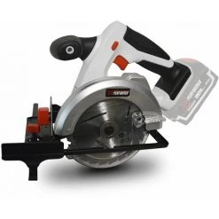 Scie Circulaire à Batterie 20V MAX X-Performer XPCS20LI - 0-45° - Lame: 136 Mm ( 24 Dents) - Sans Batterie Ni Chargeur