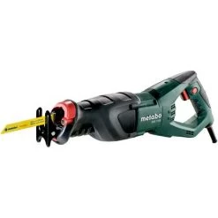 METABOWERKE GMBH Metabo SSE 1100 Scie Sabre En Coffret, 606177500 -Scie électrique portative Soldes 3254009 2