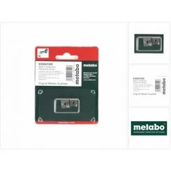 METABO® Metabo Lames Réversibles Pour SCV 18 LTX BL 1,6, 2 Pcs. (630241000) -Scie électrique portative Soldes 32734402 5