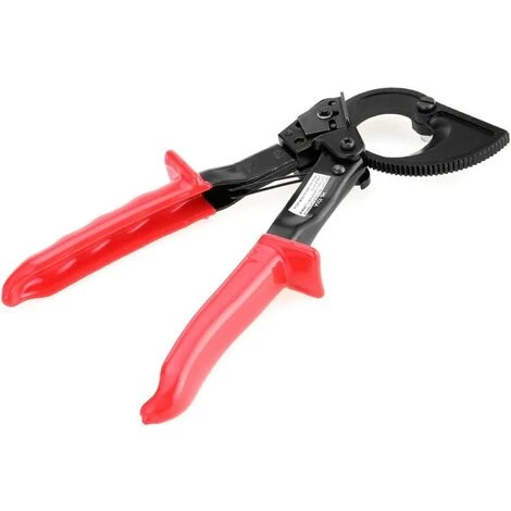 AIDUCHO 240 Mm² Câble à Cliquet Cutter Professional Heavy Duty Fil De Coupe Outil à Main Pour La Coupe De Cuivre Et Aluminium Câble 3 AIDUCHO 240 Mm² Câble à Cliquet Cutter Professional Heavy Duty Fil De Coupe Outil à Main Pour La Coupe De Cuivre Et Aluminium Câble – Image 3