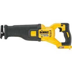 Scie Sabre Sans Fil DeWALT 54v DCS388NT Sans Batterie Ni Chargeur