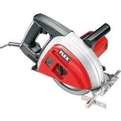 Flex Scie Circulaire Portative Metal 1400 Watt CSM 4060