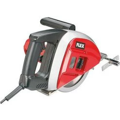 Flex Scie Circulaire Portative Metal 1400 Watt CSM 4060 -Scie électrique portative Soldes 33060880 3