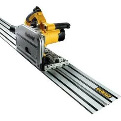 BANYO Scie Circulaire DeWALT DWS520KTR Avec 1300 Watt Rail De Guidage Inclus
