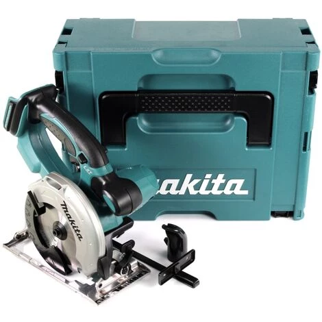Makita DSS 501 ZJ Scie Circulaire Sans Fil 136 Mm,18V Li-ion, Solo + Coffret - Sans Batterie, Sans Chargeur 2 Makita DSS 501 ZJ Scie Circulaire Sans Fil 136 Mm,18V Li-ion, Solo + Coffret - Sans Batterie, Sans Chargeur – Image 2