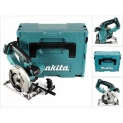 Makita DSS 501 ZJ Scie Circulaire Sans Fil 136 Mm,18V Li-ion, Solo + Coffret - Sans Batterie, Sans Chargeur 9 Makita DSS 501 ZJ Scie Circulaire Sans Fil 136 Mm,18V Li-ion, Solo + Coffret - Sans Batterie, Sans Chargeur -Scie électrique portative Soldes 33218434 5