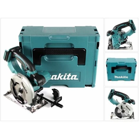 Makita DSS 501 ZJ Scie Circulaire Sans Fil 136 Mm,18V Li-ion, Solo + Coffret - Sans Batterie, Sans Chargeur 5 Makita DSS 501 ZJ Scie Circulaire Sans Fil 136 Mm,18V Li-ion, Solo + Coffret - Sans Batterie, Sans Chargeur – Image 5