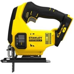 STANLEY FATMAX V20 Scie Sauteuse STANLEY FatMax SFMCS600M1T (1 X 4,0 Ah Chargeur TSTAK VI) -Scie électrique portative Soldes 33299193 3