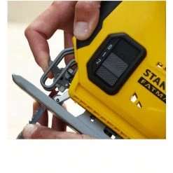 STANLEY FATMAX V20 Scie Sauteuse STANLEY FatMax SFMCS600M1T (1 X 4,0 Ah Chargeur TSTAK VI) -Scie électrique portative Soldes 33299193 5