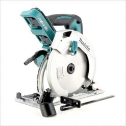 Makita DHS 710 ZJ Scie Circulaire Portative Sans Fil 36V (2x 18V) 190 Mm Solo + Makpac - Sans Batterie, Sans Chargeur -Scie électrique portative Soldes 33382426 3
