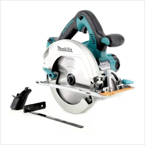 Makita DHS 710 RFJ Scie Circulaire Portative 190 Mm 36 V Li-Ion + 2x Batteries 3.0 Ah + Chargeur + Coffret Makpac Avec Insert 3 Makita DHS 710 RFJ Scie Circulaire Portative 190 Mm 36 V Li-Ion + 2x Batteries 3.0 Ah + Chargeur + Coffret Makpac Avec Insert – Image 3