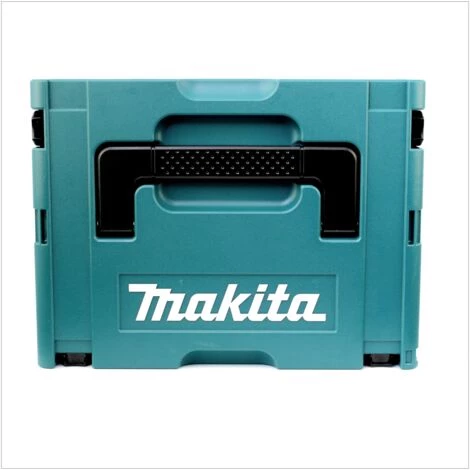 Makita DHS 710 RFJ Scie Circulaire Portative 190 Mm 36 V Li-Ion + 2x Batteries 3.0 Ah + Chargeur + Coffret Makpac Avec Insert 4 Makita DHS 710 RFJ Scie Circulaire Portative 190 Mm 36 V Li-Ion + 2x Batteries 3.0 Ah + Chargeur + Coffret Makpac Avec Insert – Image 4