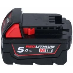 .MILWAUKEE. Milwaukee M18 BJS Scie Sauteuse Sans Fil 18V + 1x Batterie 5,0Ah - Sans Chargeur -Scie électrique portative Soldes 33488618 4