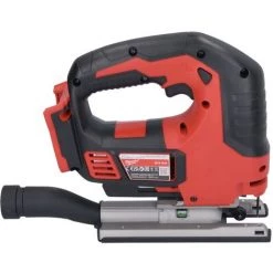.MILWAUKEE. Milwaukee M18 BJS Scie Sauteuse Sans Fil 18V + 1x Batterie 5,0Ah - Sans Chargeur -Scie électrique portative Soldes 33488618 5