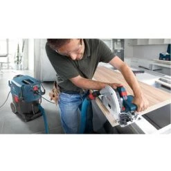 Bosch Scie Plongeante GKT 55 GCE Dans Une Boîte En Carton 1 400 Watts -Scie électrique portative Soldes 33709930 3