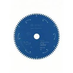Bosch Lame De Scie Circulaire Expert For Aluminium Pour Scies Sans Fil, 216 X 2 / 1,4 X 30, 66 Dents