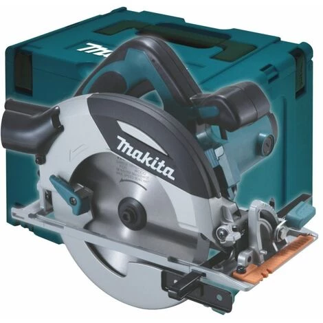 Makita Scie Circulaire Main HS7101J1 Dans MAKPAC 1 Makita Scie Circulaire Main HS7101J1 Dans MAKPAC