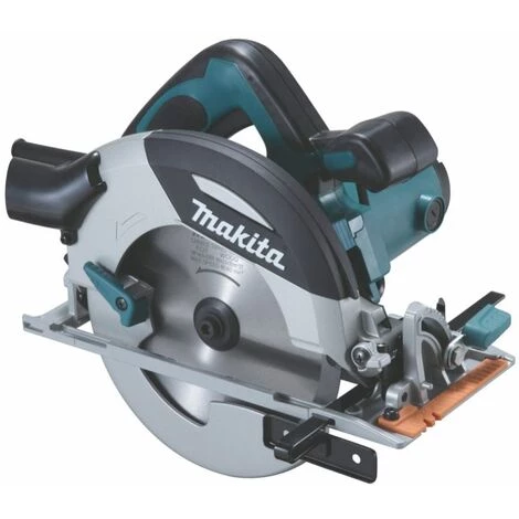 Makita Scie Circulaire Main HS7101J1 Dans MAKPAC 2 Makita Scie Circulaire Main HS7101J1 Dans MAKPAC – Image 2