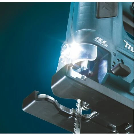 Makita Scie Sauteuse Sans Fil 10,8 V JV102DSMJ / 2x Batteries 4.0Ah 2 Makita Scie Sauteuse Sans Fil 10,8 V JV102DSMJ / 2x Batteries 4.0Ah – Image 2