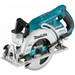 MAKITA Scie Circulaire Portative Sans Fil 2x18V 65mm DRS780Z / Sans Batterie Ni Chargeur