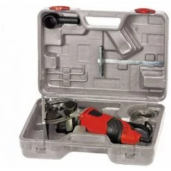 EINHELL TC-CS 860 Kit Mini Scie Circulaire -Scie électrique portative Soldes 33710629 4