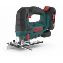 GÜDE® Güde Scie Sauteuse Sans Fil 20V STS 20-201-24 / 1x Batterie 2,0 Ah