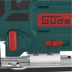 GÜDE® Güde Scie Sauteuse Sans Fil 20V STS 20-201-24 / 1x Batterie 2,0 Ah -Scie électrique portative Soldes 33710987 3