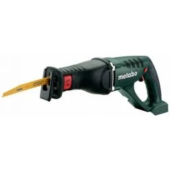 METABO Scie Sabre Sans Fil ASE 18 LTX (sans Batterie, Sans Chargeur)