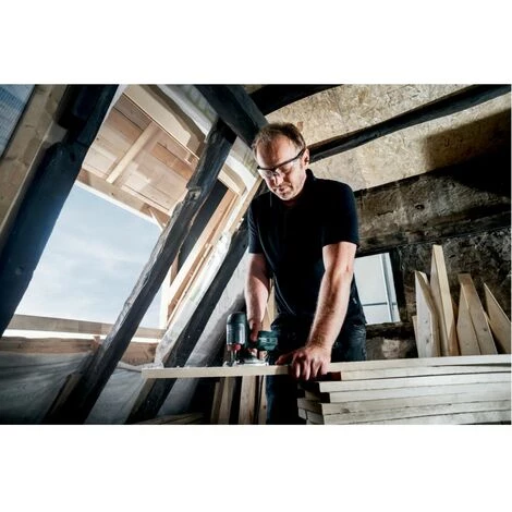 METABO® Metabo Scie Sauteuse STE 100 Quick Ensemble Avec Coffret Et Lames De Scie 2 METABO® Metabo Scie Sauteuse STE 100 Quick Ensemble Avec Coffret Et Lames De Scie – Image 2