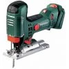 METABO® Metabo Scie Sauteuse Sans Fil STA 18 LTX 100 (601002840) MetaLoc