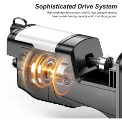 ASUPERMALL Sabre-Scies Perceuse Electrique Modified-Scies A Main Menagers Scies-Bois Reciprocating Portable Outil De Coupe, Type 1 & 15 Lames De Scie 8 ASUPERMALL Sabre-Scies Perceuse Electrique Modified-Scies A Main Menagers Scies-Bois Reciprocating Portable Outil De Coupe, Type 1 & 15 Lames De Scie -Scie électrique portative Soldes 33769368 4