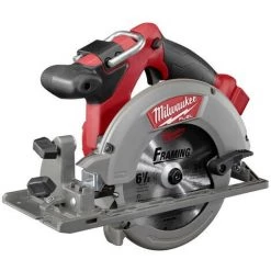 Scie Circulaire 18V FUEL BL (machine Seule) 165mm - Milwaukee M18 CCS55-0