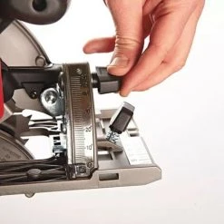 Scie Circulaire 18V FUEL BL (machine Seule) 165mm - Milwaukee M18 CCS55-0 -Scie électrique portative Soldes 33996294 3