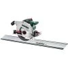 METABOWERKE GMBH Metabo SET KS 66 FS (691135000) SCIE CIRCULAIRE PORTATIVE CARTON; AVEC RAIL DE GUIDAGE FS 160