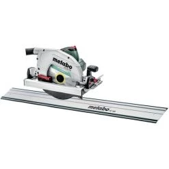 METABOWERKE GMBH Metabo Scie Circulaire Portative Set KS 85 FS En Set, Avec Rail De Guidage Fs 160, Carton - 691149000