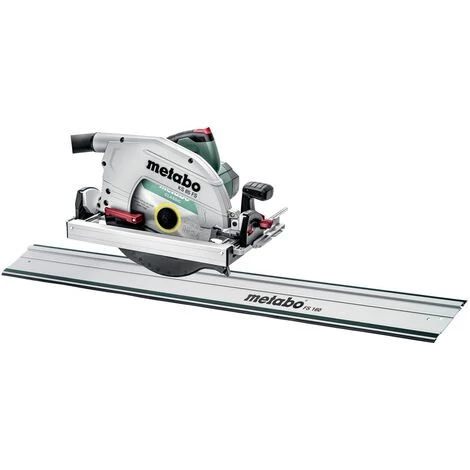METABOWERKE GMBH Metabo Scie Circulaire Portative Set KS 85 FS En Set, Avec Rail De Guidage Fs 160, Carton - 691149000 1 METABOWERKE GMBH Metabo Scie Circulaire Portative Set KS 85 FS En Set, Avec Rail De Guidage Fs 160, Carton - 691149000
