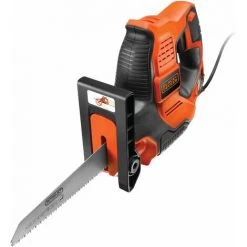 BLACK & DECKER Scie Scorpion Autoselect 500W 1 Lame BLACK+DECKER RS890-QS