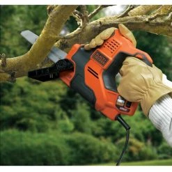 BLACK & DECKER Scie Scorpion Autoselect 500W 1 Lame BLACK+DECKER RS890-QS -Scie électrique portative Soldes 34600184 5