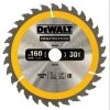 DEWALT DT1932-QZ - Cie Circulaire Portative Pourla Con Truction 160x20mm 30D ATB10 °