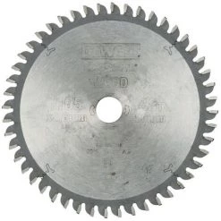 DEWALT DT4087-QZ - Portablelame De Cie Circulaire 165x20mm 48D TCG -5 °