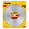 DEWALT DT1926-QZ - Sheet Pour Cie Circulaire Tationnaire 355x25.4mm 66D Pour D'acier JCC1 5 °