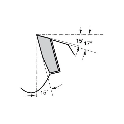 BOSCH 2608640800 ACCESSOIRE LAME DE SCIE CIRCULAIRE SPEEDLINE BOIS 190 X 30 X 2,6 MM, 12 2 BOSCH 2608640800 ACCESSOIRE LAME DE SCIE CIRCULAIRE SPEEDLINE BOIS 190 X 30 X 2,6 MM, 12 – Image 2