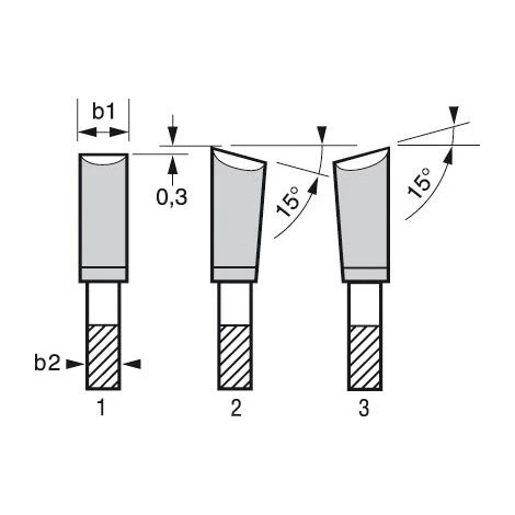 BOSCH 2608640800 ACCESSOIRE LAME DE SCIE CIRCULAIRE SPEEDLINE BOIS 190 X 30 X 2,6 MM, 12 3 BOSCH 2608640800 ACCESSOIRE LAME DE SCIE CIRCULAIRE SPEEDLINE BOIS 190 X 30 X 2,6 MM, 12 – Image 3