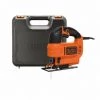 BLACK & DECKER KS701PEK-QS - Electric Pendulaire Vaivén Sierra 480W Porte-document