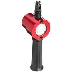 ABCRITAL Le Coupeur De Tôle D'Origine | Se Fixe À La Perceuse Standard | Coupe Des Tôles Plates Ou Ondulées | Découpe Multidirectionnelle | Positionnement À 350 Degrés De Haute Précision Pour Le Perçage 7 ABCRITAL Le Coupeur De Tôle D'Origine | Se Fixe À La Perceuse Standard | Coupe Des Tôles Plates Ou Ondulées | Découpe Multidirectionnelle | Positionnement À 350 Degrés De Haute Précision Pour Le Perçage -Scie électrique portative Soldes 35012347 3