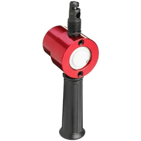 ABCRITAL Le Coupeur De Tôle D'Origine | Se Fixe À La Perceuse Standard | Coupe Des Tôles Plates Ou Ondulées | Découpe Multidirectionnelle | Positionnement À 350 Degrés De Haute Précision Pour Le Perçage 3 ABCRITAL Le Coupeur De Tôle D'Origine | Se Fixe À La Perceuse Standard | Coupe Des Tôles Plates Ou Ondulées | Découpe Multidirectionnelle | Positionnement À 350 Degrés De Haute Précision Pour Le Perçage – Image 3