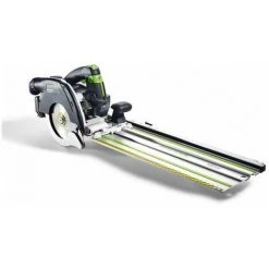Festool HKC 55 5,2 EBI-Plus-SCA - Scie Circulaire à Capot Basculant Sans Fil