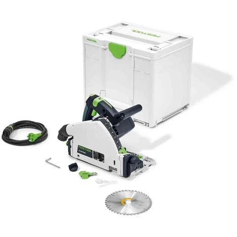 Festool TS 55 FEBQ-Plus - Scie Plongeante 1 Festool TS 55 FEBQ-Plus - Scie Plongeante