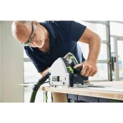 Scie Plongeante TS 55 FQ-Plus FESTOOL - 576711 -Scie électrique portative Soldes 35201477 3