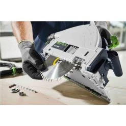 Scie Plongeante TS 55 FQ-Plus FESTOOL - 576711 -Scie électrique portative Soldes 35201477 4